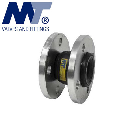 Racord/Compensator antivibrant EPDM cu flanse PN 16 DN 150 MT