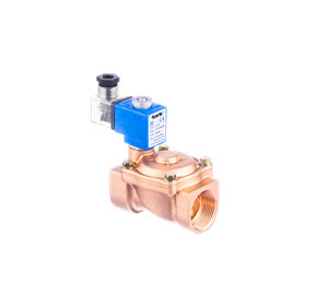 S4030_02 Electroventil Normal Inchis COMBUSTIBIL - DN 10 (3/8")