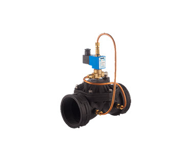 Ventil Electromagnetic Normal Inchis S8990 NBR - DN 65 (2 1/2")