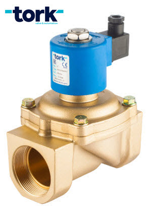 Ventil electromagnetic normal inchis S1000 DN 50 (2")
