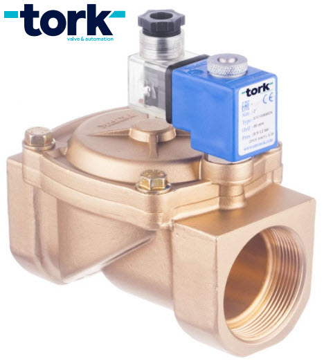 S2030_06 Electroventil Normal Inchis ABUR - DN 32 (1 1/4")