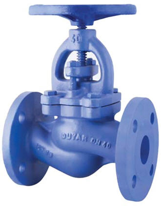 Robinet de inchidere cu ventil corp fonta PN 16 DN 100 DUYAR VANA