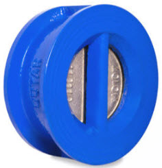 Robinet retinere dublu clapet Robinet retinere dublu clapet