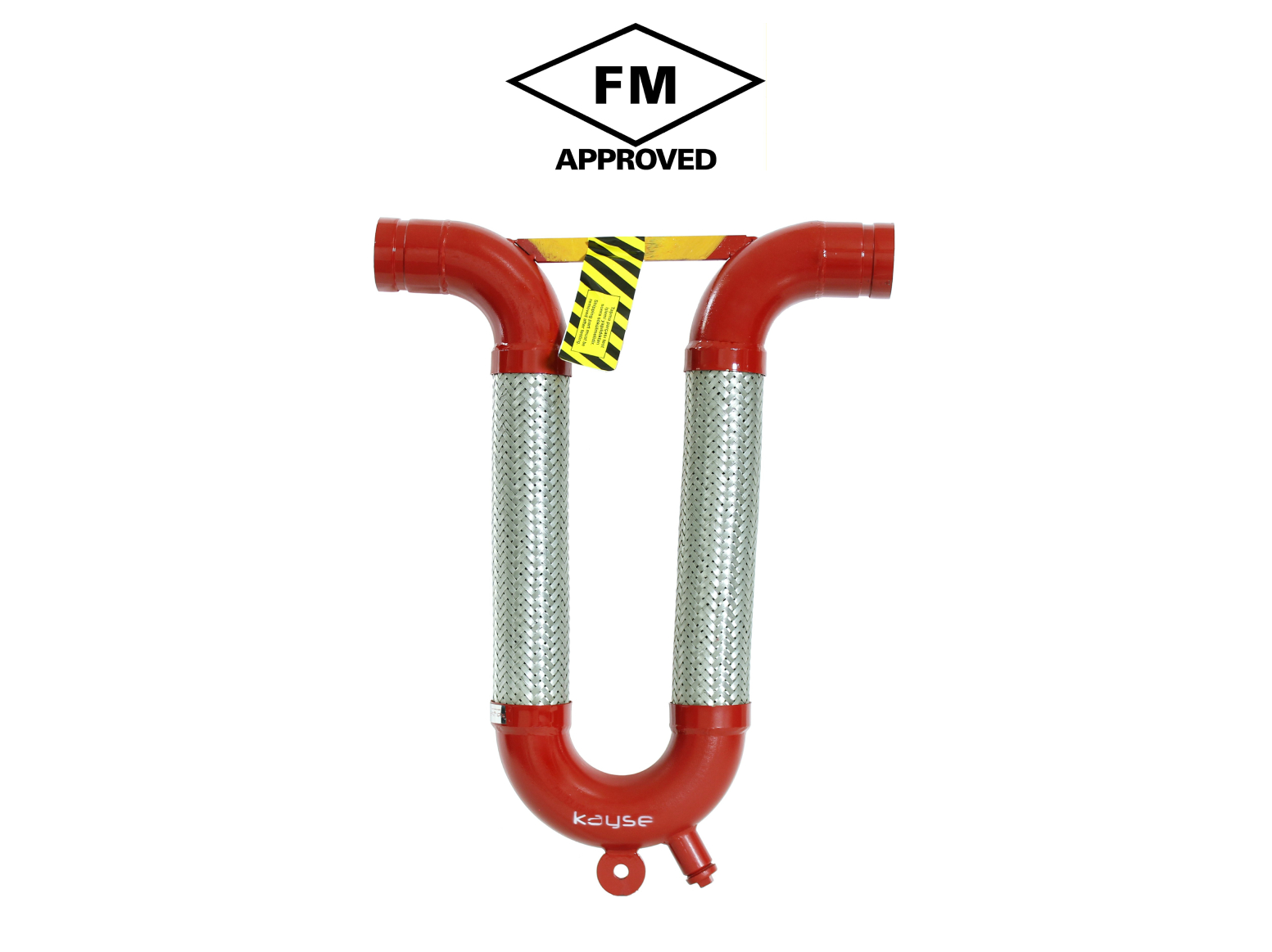 Antiseismici U-Flex FM