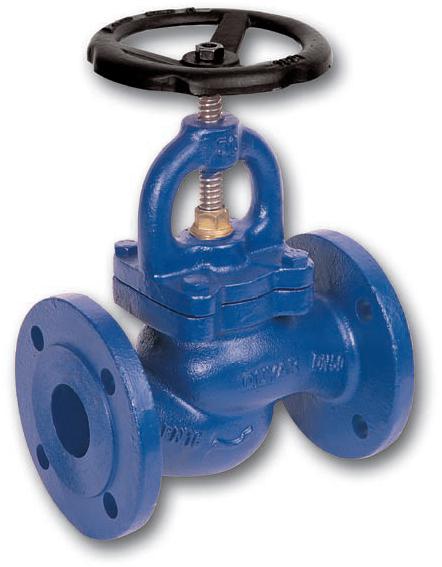 Robinet de inchidere cu ventil corp fonta PN 16 DN 300 DUYAR VANA